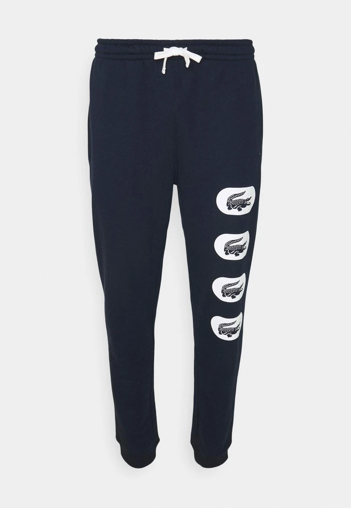 Nouveau ⌛ Lacoste Pantalon De Survêtement - Navy Blue 😉 4 Nouveau ⌛ Lacoste Pantalon De Survêtement - Navy Blue 😉 – Image 4