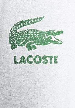 Nouveau 🛒 Lacoste Pantalon De Survêtement - Silver Chine 💯 -Pas Cher Lacoste Boutique 6c778bd470504efb929d4981ac06184e