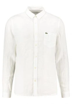 Budget 🔔 Lacoste Chemise - White 🎁