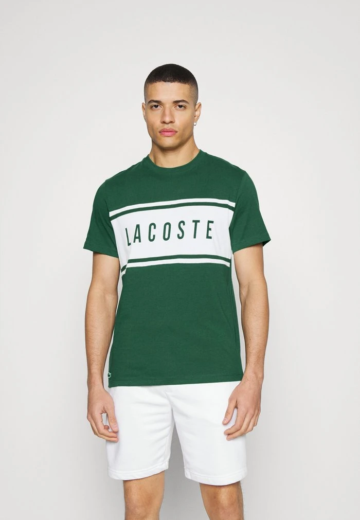 Tout neuf 🧨 Lacoste Haut De Pyjama - Green 👍 1 Tout neuf 🧨 Lacoste Haut De Pyjama - Green 👍
