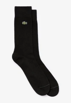 Grosses soldes 🔥 Lacoste RA7805 - Chaussettes - Noir 🧨