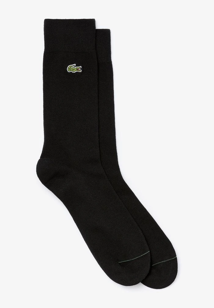 Grosses soldes 🔥 Lacoste RA7805 - Chaussettes - Noir 🧨 1 Grosses soldes 🔥 Lacoste RA7805 - Chaussettes - Noir 🧨