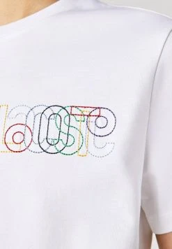 Top 10 ⌛ Lacoste T-shirt Imprimé - Blanc 🌟 -Pas Cher Lacoste Boutique 6e6472f439c047c4a3b1ff6db4d94c21
