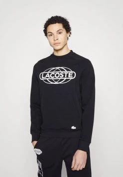 Acheter 💯 Lacoste EXCLUSIVE - Sweatshirt - Black ⭐