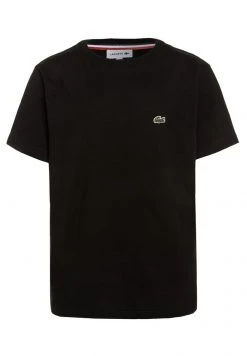 Promo 🥰 Lacoste T-shirt Basique - Black 🧨