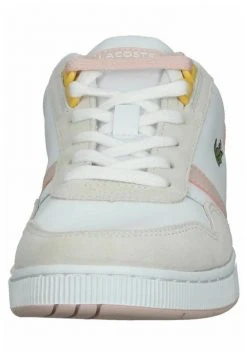 Grosses soldes ⭐ Lacoste Baskets Basses - White ✨ -Pas Cher Lacoste Boutique 711a7b9e9fef4d048f84da39251e2eb7