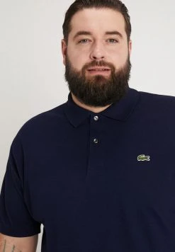 Budget ✨ Lacoste PLUS - Polo - Marine ✔️ -Pas Cher Lacoste Boutique 7258eaab14e14e3383aee4a2addf243c