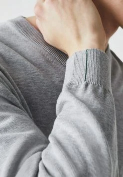 Budget ✔️ Lacoste Pullover - Gris Chine 🤩 -Pas Cher Lacoste Boutique 7276a99b3b58402c866ae0ccfeab4a26