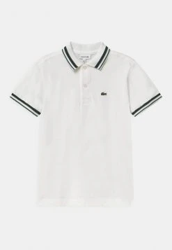 Remise 🎉 Lacoste Polo - Farine ⭐