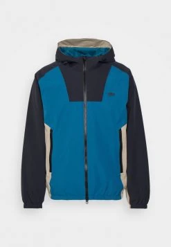 De gros 🤩 Lacoste Veste Mi-saison - Stone/blue/black 🥰 -Pas Cher Lacoste Boutique 72ced40d21a64988bc40f2c89e99cd69