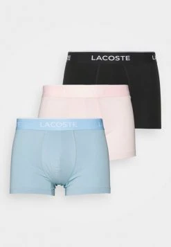 Acheter ❤️ Lacoste 3 PACK EXCLUSIVE - Shorty - Black ⭐ -Pas Cher Lacoste Boutique 73b93cfbfe6741e0bac68037b0a01a0f