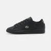 Coupon 💯 Lacoste CARNABY EVO - Baskets Basses - Black 🎁