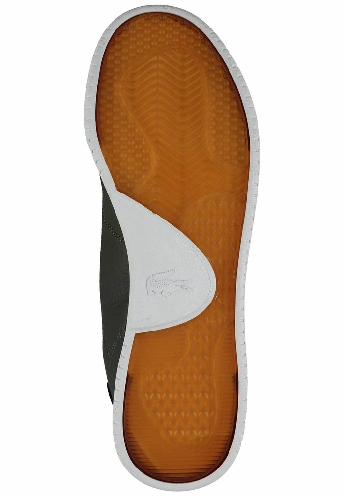 De gros 👏 Lacoste Baskets Basses - Khk Dk Gry Da 🎁 6 De gros 👏 Lacoste Baskets Basses - Khk Dk Gry Da 🎁 – Image 6