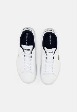 Coupon 🥰 Lacoste CARNABY - Baskets Basses - White Navy ✔️ 9 Coupon 🥰 Lacoste CARNABY - Baskets Basses - White Navy ✔️ -Pas Cher Lacoste Boutique 74e08e42dc7d44ec8102e148ad99967a