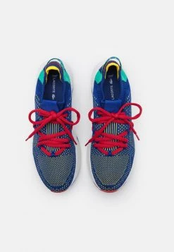 Coupon 🌟 Lacoste COURT DRIVE - Baskets Basses - Blue/red ⌛ -Pas Cher Lacoste Boutique 74f7a111aa9940a69d0059ba88cf24b6