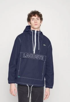 Sortie 👏 Lacoste Veste Légère - Navy Blue ⭐