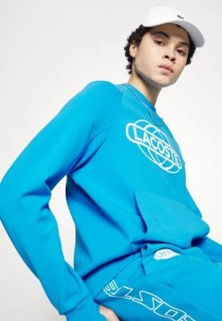 Top 10 👏 Lacoste EXCLUSIVE - Sweatshirt - Ibiza ✨ -Pas Cher Lacoste Boutique 755b84cac15045dd98a216352341fe4d