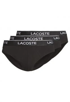 Promo 🧨 Lacoste 3 Pack - Slip - Black 🔥 8 Promo 🧨 Lacoste 3 Pack - Slip - Black 🔥 -Pas Cher Lacoste Boutique 758ebc8a3fc241308c69215a98e4aafc