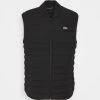 Meilleur prix 🤩 Lacoste PLUS - Veste Sans Manches - Black ✔️