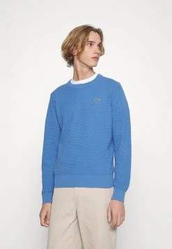 Budget 🎉 Lacoste Pullover - Turquin Blue ❤️