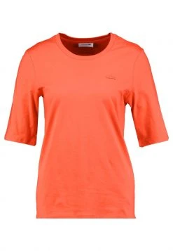 Top 10 ✔️ Lacoste T-shirt Basique - Energy Red 👏 -Pas Cher Lacoste Boutique 7717a5b82f334dd38f55b4c13e554069