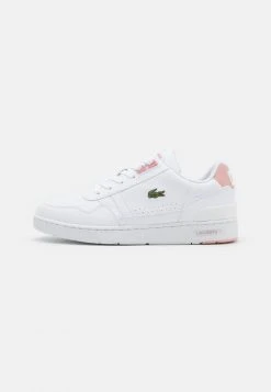 Les meilleures critiques de 🥰 Lacoste T-CLIP - Baskets Basses - White/light Pink 🧨