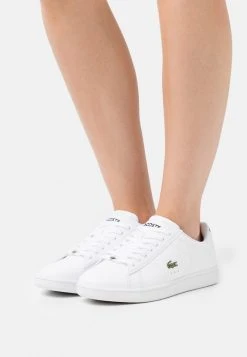 Meilleure affaire ✨ Lacoste CARNABY EVO - Baskets Basses - White/black ⌛