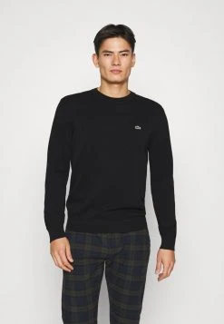 Le moins cher ✨ Lacoste Pullover - Black 💯