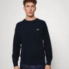 Meilleur prix 😉 Lacoste Pullover - Navy Blue ✔️