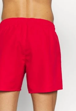 Coupon ✔️ Lacoste Short De Bain - Rouge/marine 🤩 -Pas Cher Lacoste Boutique 77f942a8e22a4bcd83a7f70d7e94c192