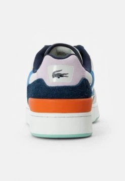 Coupon ✔️ Lacoste T-CLIP - Baskets Basses - Off White/blue 👏 -Pas Cher Lacoste Boutique 788b6c275c0b48658eb058448bf6c1a6