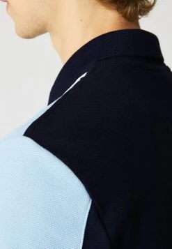 Promo 🌟 LACOSTE POLO MC - Polo - Bleu Marine Bleu Clair 🥰 10 Promo 🌟 LACOSTE POLO MC - Polo - Bleu Marine Bleu Clair 🥰 -Pas Cher Lacoste Boutique 789bf255ede44bc5bf72159b79801433