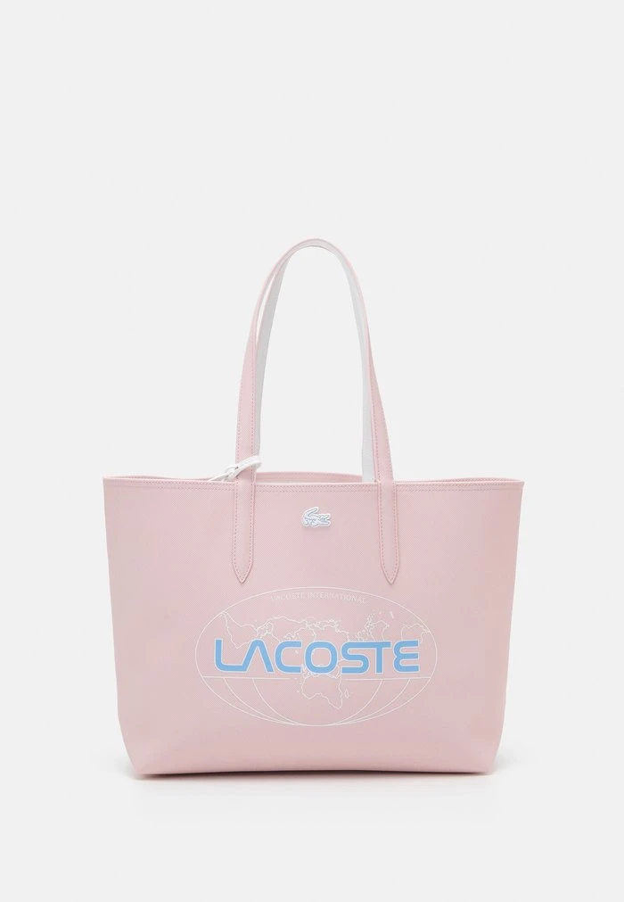 Vente flash ✨ Lacoste Cabas - Nidus Blanc Pano ⌛ 2 Vente flash ✨ Lacoste Cabas - Nidus Blanc Pano ⌛ – Image 2