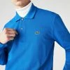 Meilleure affaire 💯 Lacoste Polo - Blau ⭐