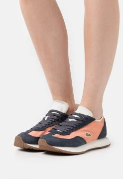 Acheter 😀 Lacoste MATCH BREAK - Baskets Basses - Pink/offwhite ⭐