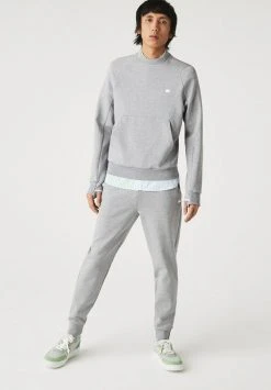 Vente flash ⭐ Lacoste TUK - Sweatshirt - Gris Chine 👏