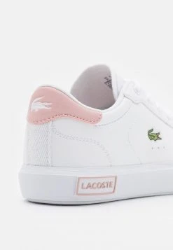Sortie 😍 Lacoste POWERCOURT - Baskets Basses - White/light Pink ✨ 11 Sortie 😍 Lacoste POWERCOURT - Baskets Basses - White/light Pink ✨ -Pas Cher Lacoste Boutique 7aff34d3a154407fa44db2bf2faf6687