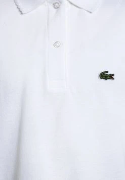 Sortie 😀 Lacoste Polo - White ❤️ -Pas Cher Lacoste Boutique 7b08722b3883436abc831c5a6f395e8e