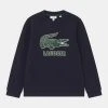 De gros 🤩 Lacoste LOGO - Sweatshirt - Navy Blue 😉