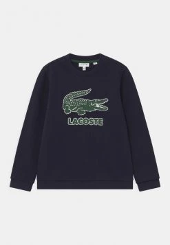 De gros 🤩 Lacoste LOGO - Sweatshirt - Navy Blue 😉
