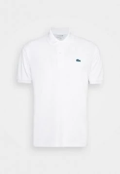 Bon marché ✔️ Lacoste EXCLUSIVE - Polo - White ⭐ 12 Bon marché ✔️ Lacoste EXCLUSIVE - Polo - White ⭐ -Pas Cher Lacoste Boutique 7b35d31cba1344a681ec3cdd5a1c4d02