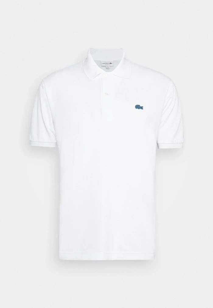 Bon marché ✔️ Lacoste EXCLUSIVE - Polo - White ⭐ 6 Bon marché ✔️ Lacoste EXCLUSIVE - Polo - White ⭐ – Image 6