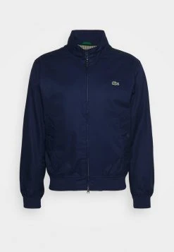 Meilleur prix 👏 Lacoste Veste Mi-saison - Navy Blue ✨
