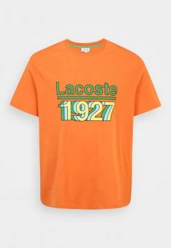 Tout neuf 🥰 Lacoste PLUS - T-shirt Imprimé - Fango 😉