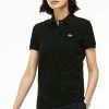 Vente flash ⌛ Lacoste Polo - Black ✔️