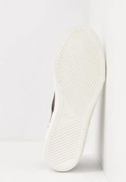 Grosses soldes 😉 Lacoste ESPARRE CHUKKA - Baskets Montantes - Brown/offwhite 🧨 -Pas Cher Lacoste Boutique 7ca87b8e7d7e4376a920cb590f3bc134