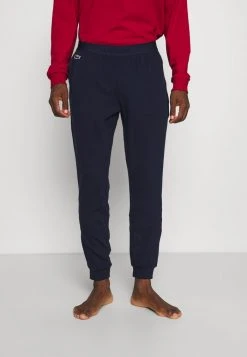 Coupon ✔️ Lacoste Bas De Pyjama - Marine ✔️