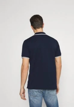 Acheter ⌛ Lacoste Polo - Navy Blue/white ⭐ -Pas Cher Lacoste Boutique 7ce950aaba724f8081b5e48e22077a18