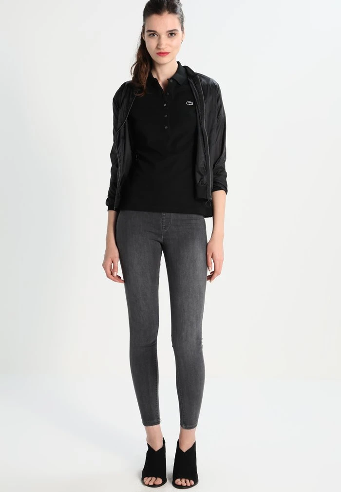 Coupon 🌟 Lacoste PF7845 - Polo - Black 💯 2 Coupon 🌟 Lacoste PF7845 - Polo - Black 💯 – Image 2