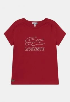 Bon marché 🥰 Lacoste T-shirt Imprimé - Coccinelle ❤️